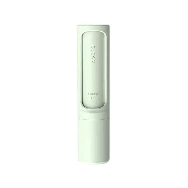 2-In-1 Pet Hair Remover: Portable Self-Cleaning Brush For Effortless Fur And Lint Removal